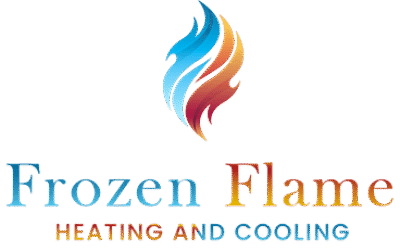 Frozen Flame