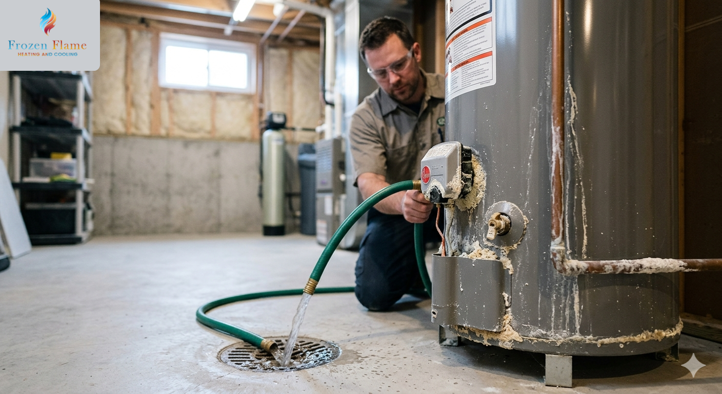 Water Heater Maintenance Guelph