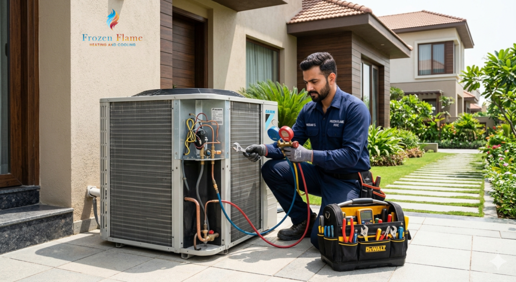 HVAC air filter energy efficiency