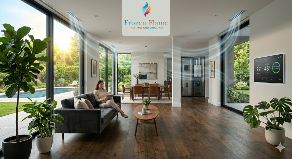 furnace service tune-up Ontario